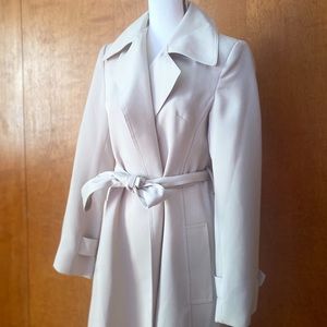SOLD🚫Cream Trench Coat